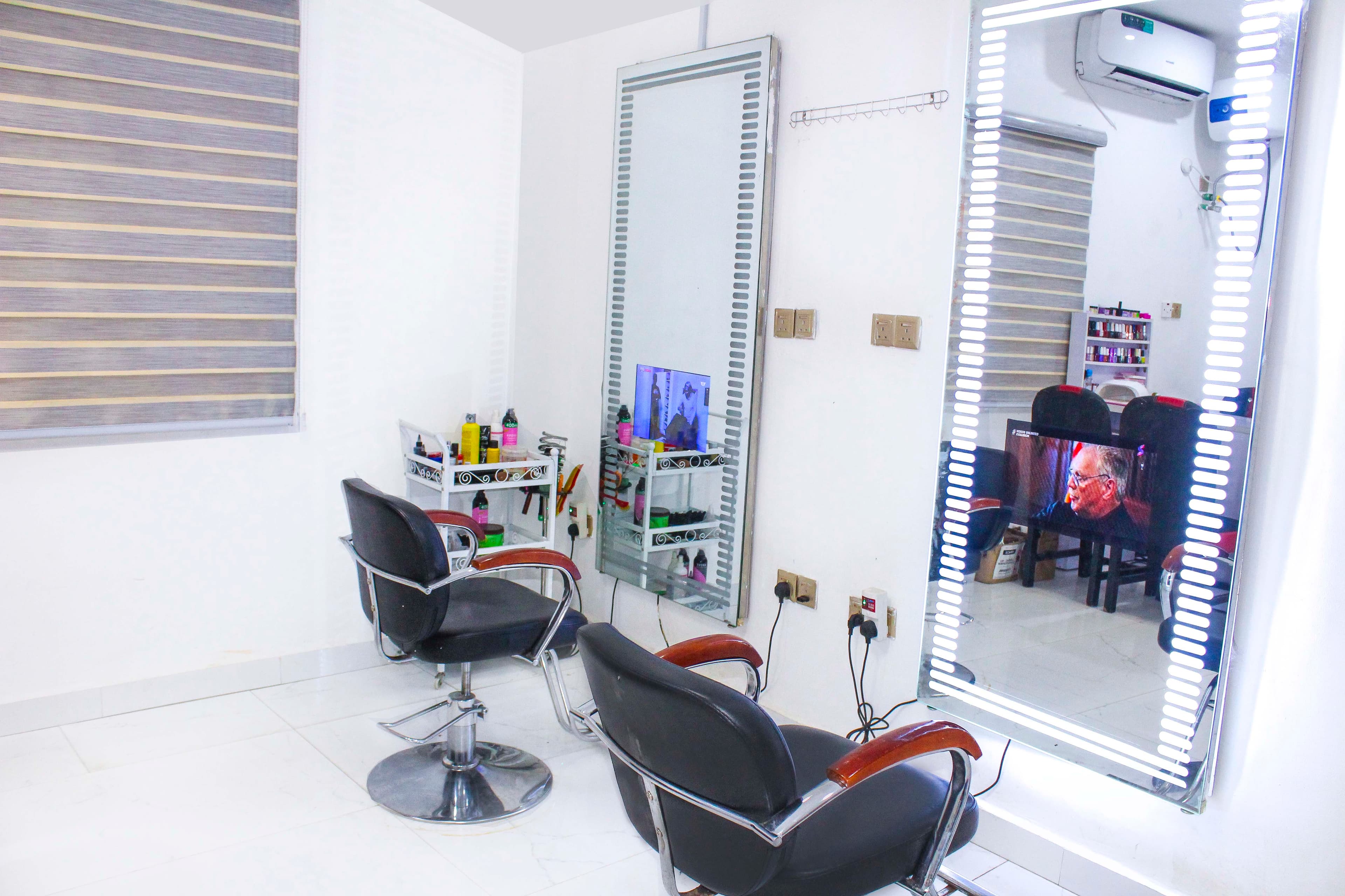 Saloon
